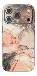 Mural Marble - Mobile 3D Textured Skins (Abstract Series) design